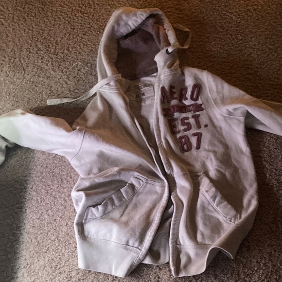 aēropostale jacket - Picture 1 of 3